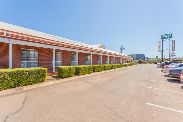 The Kidman Wayside Inn Griffith Exterior foto